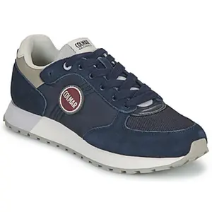 Basket Colmar Originals Travis Sport Homme Bleu pas cher