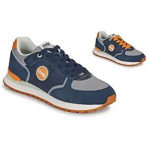 Basket Colmar Originals Travis Homme Bleu pas cher