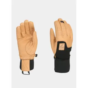 Level - Roadster - Gants ski Beige - XS pas cher