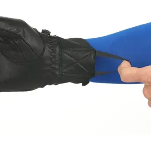 Level - Roadster - Gants ski Beige - S pas cher