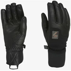 Gants Level Roadster noir - S pas cher