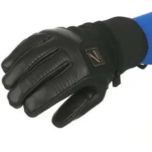 Gants Level Roadster noir - L pas cher
