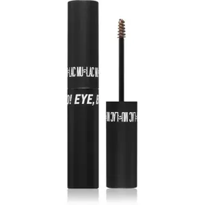 Mulac Eye, Bro! Gel à sourcils coloré 01 - Naturel Blonde pas cher