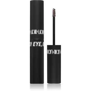 Mulac Eye, Bro! Gel per sopracciglia colorato 02 - Marrone naturale pas cher