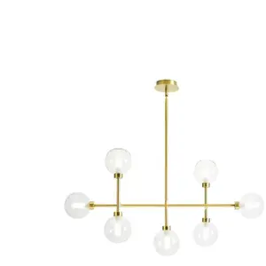 MILOOX DOM SUSPENSION 7 LUMIÈRES pas cher