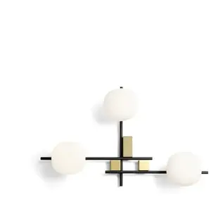 Appliques murales : Miloox LINGOTTO