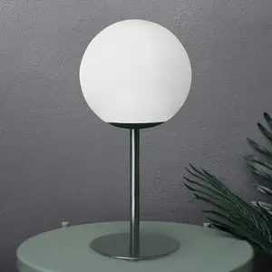 Sforzin Lampe à poser Jugen, noire, dimmable pas cher