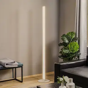 TECNICO by Sforzin Lampe sur pied LED Pirgos avec variateur d'intensité, hauteur 180 cmVendu pararchiproducts