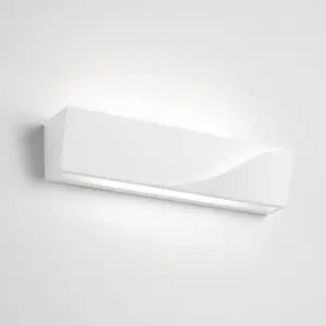 TECNICO by Sforzin Applique Pellene, largeur 35,5 cmVendu parluminaire