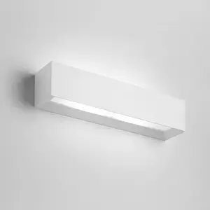 TECNICO by Sforzin Applique murale Hermione, 35 cm de large, blanc, pl...Vendu parluminaire