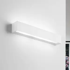 TECNICO by Sforzin Applique murale Hermione, 52,5 cm de large, blanc, ... pas cher