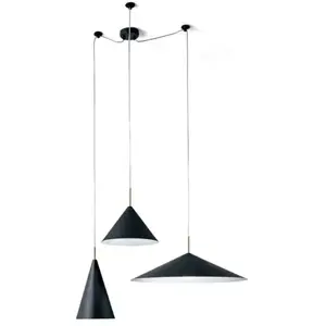 Suspensions et lustres : MILOOX SAMOI 3