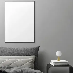 miloox by Sforzin Lampe à poser Lunar avec pied doré, Ø 12 cm