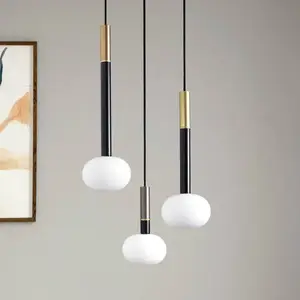 Comparateur de prix : Suspensions et lustres : Miloox MOSE 3
