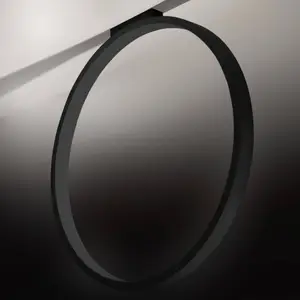 Cini & Nils Cini&Nils Assolo - Plafonnier LED noir 70 cm pas cher