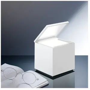 CINI&NILS Cuboluce Lampe de table, ACCNCUB.00136, pas cher