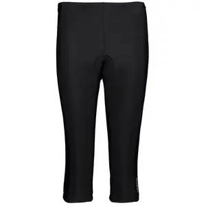Comparateur de prix : CMP - Women's Bike 3/4 Pant - Pantalon de cyclisme taille 46, noir