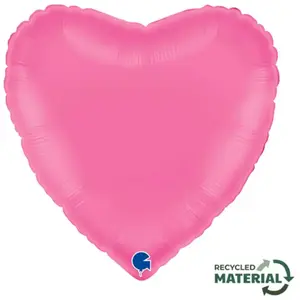 Comparateur de prix : Non communiqué ballon aluminium cur 46cm rose bébé - grabo 18025bg-p