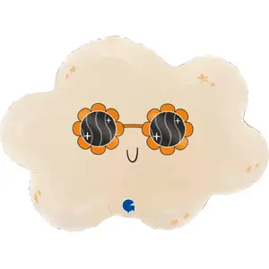 RueDeLaFete Ballon - Groovy Cloud pas cher