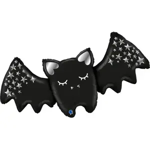 RueDeLaFete Ballon - Chauve-souris scintillante pas cher