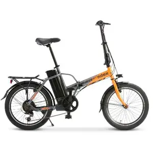 Comparateur de prix : Nilox Vélo électrique Pliant J1 Pro One Size