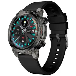 Comparateur de prix : Montre intelligente Nilox Trailwatch Sport 1,91" Noir