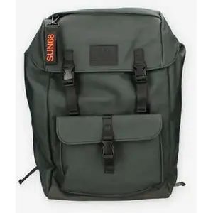 Sac a dos Sun68 Z45161-37VERDE SCURO pas cher