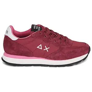 Baskets basses Sun68 Ally Solid pas cher