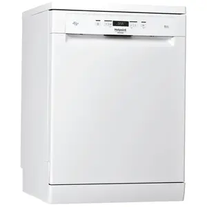 Lave-vaisselle pose libre hotpoint 14 couverts 60cm d, hot8050147603543 pas cher