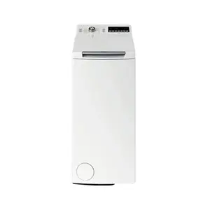 Non communiqué Lave linge top HOTPOINT - 6,5kg - WMTG6524BFR/N Blanc Posable 90x40x60 pas cher