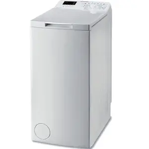 Comparateur de prix : Lave-linge top 7kg 1200 tours/min - btws72200frn - INDESIT