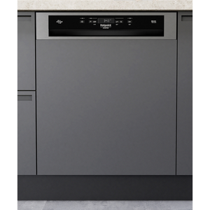 Lave-vaisselle Semi-integrable Hotpoint Hbc3c41w pas cher