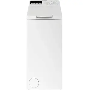 INDESIT Lave-linge top 7 kg essorage 1200 tr/mn - BTWB72200FR/N