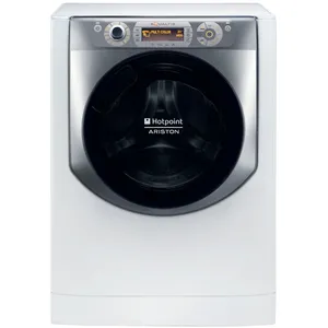 Lave-linge hublot HOTPOINT AQ104D497SDEU - 10kg - Moteur induction - 1... pas cher