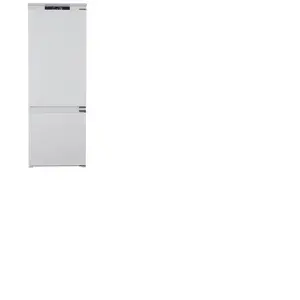 Comparateur de prix : Réfrigérateur intégrable combiné (congélateur en bas) INDESIT IND402