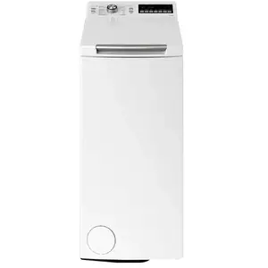 Lave-linge top HOTPOINT CWMTG652UFR/N pas cher