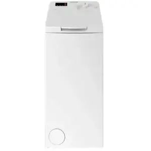 Lave linge top INDESIT BTWHS62400FRN pas cher