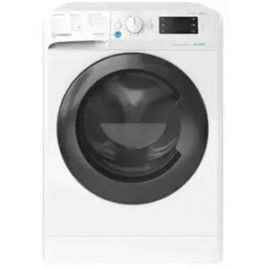 Lave linge séchant hublot INDESIT BDE964359WBFR pas cher