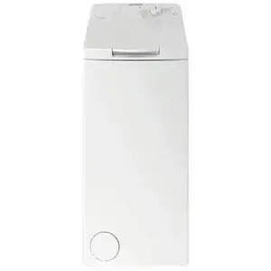 Comparateur de prix : Indesit - lave-linge top 6kg 1200 tours/min - btwl6240fr/n TU