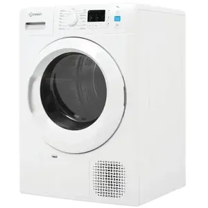 INDESIT Sèche-linge 60 cm 9 kg condenseur pompe à chaleur - YTNM1091FR pas cher