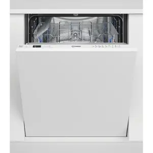 Lave-vaisselle encastrable Indesit D2IHD526A 14 couverts Blanc