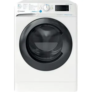 Lave linge séchant hublot INDESIT BDE96435WKVFR pas cher