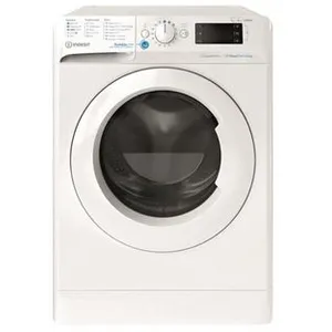 Comparateur de prix : INDESIT Lave-linge séchant frontal 7 kg - BDE76435WVFR