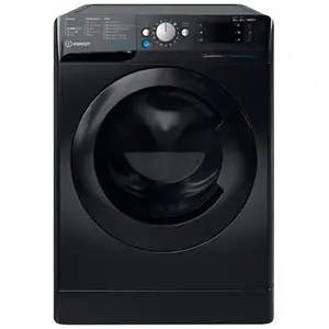 Comparateur de prix : Lave linge séchant Indesit BDE86435BKVFR