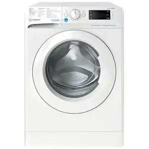 Indesit Lave linge hublot INDESIT BWE81295XWVFR pas cher