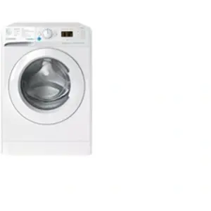 Comparateur de prix : Lave-linge hublot 8kg 1200 tours/min - BWA81295XWVFR - INDESIT