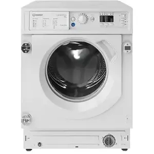 Lave linge hublot encastrable INDESIT BIWMIL91485EU pas cher