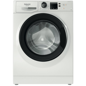 Lave-linge Hublot 10 Kg Hotpoint Ns1069cwkeun pas cher