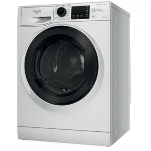 Hotpoint Lave-linge séchant posable: 9,0 kg Blanc 85x59.5x54 pas cher