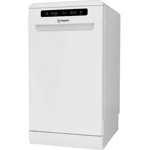 Lave vaisselle 45 cm INDESIT IN2FD10CS70W pas cher